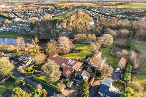 Abbey Road, Knaresborough, North Yorkshire, HG5