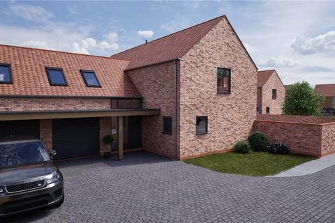 4 bedroom detached house for sale, Chestnut Grove, Glentham, Lincolnshire, LN8