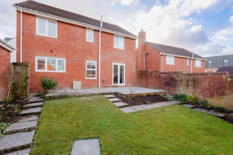 27 Dulings Meadow, Copplestone, Crediton, EX17 5PE