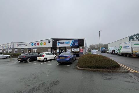 Trade counter to rent, Unit B1, Stafford Park 4, Telford, TF3 3BA