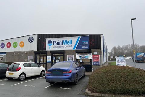 Trade counter to rent, Unit B1, Stafford Park 4, Telford, TF3 3BA