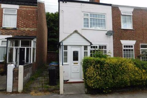 2 bedroom end of terrace house for sale, Cherry Tree Lane, Stockport