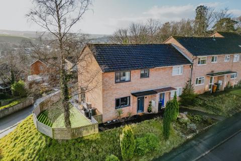 3 bedroom end of terrace house for sale, Beech Park, Crediton, EX17