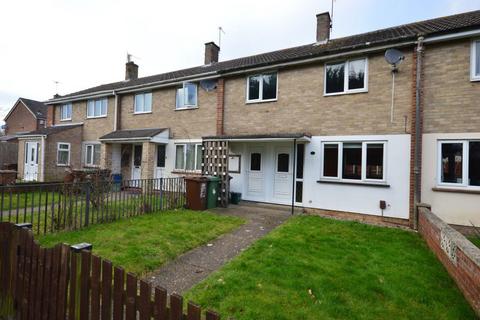 3 bedroom terraced house to rent, Horsham Walk, Corby