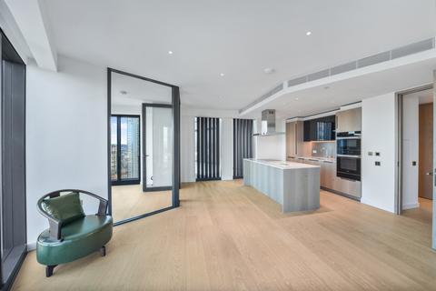 2 bedroom apartment to rent, River Park Tower, London SW8