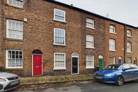 3 bedroom terraced house to rent, St Georges Street, Macclesfield SK11