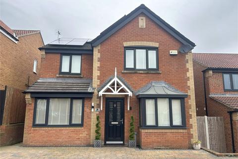 6 bedroom detached house for sale, Cherry Grove, Durham SR7