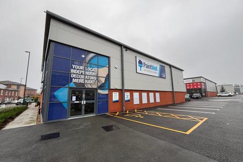 Trade counter to rent, Unit 21, Alfreton Road, Northedge Business Park, Derby, DE21 4BN