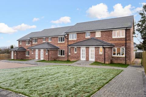 3 bedroom terraced house for sale, Scotia Grove, Scotia Crescent, Larkhall, South Lanarkshire, ML9 1HN