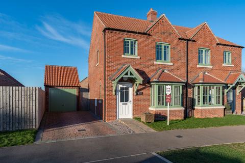 3 bedroom semi-detached house for sale, Stickney Meadows, Boston