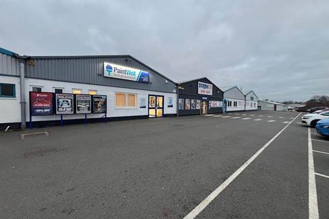 Trade counter to rent, Unit 2, Building 32, Pensnett Trading Estate, Second Avenue, Kingswinford, DY6 7UF