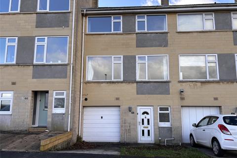 3 bedroom terraced house to rent, Solsbury Way, Somerset BA1