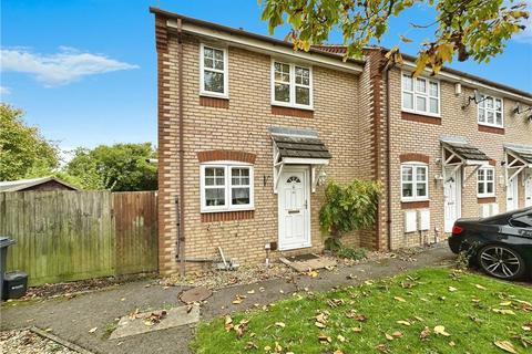 2 bedroom end of terrace house for sale, Manor Park Close, Tilehurst, Reading