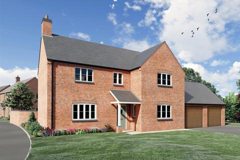 4 bedroom detached house for sale, Oakridge, off Station Road, North Kilworth LE17