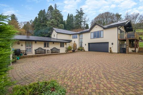 3 bedroom detached house for sale, Llanvaches, Caldicot