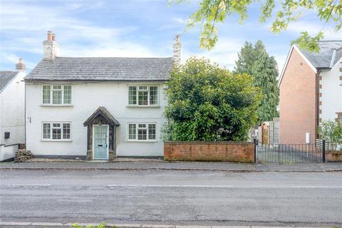 3 bedroom detached house for sale, Main Street, Woodhouse Eaves, Loughborough