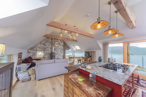 3 bedroom detached house for sale, Taigh Glas and The Bothy, Lochbay, Waternish Isle of Skye, IV55 8GD