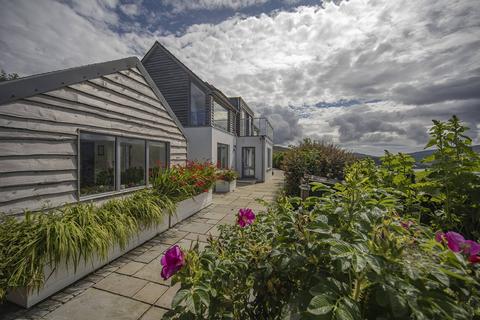 3 bedroom detached house for sale, Taigh Glas and The Bothy, Lochbay, Waternish Isle of Skye, IV55 8GD