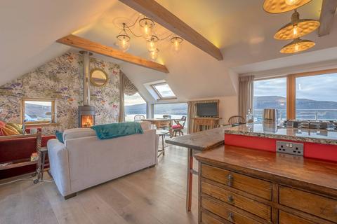 3 bedroom detached house for sale, Taigh Glas, Lochbay, Waternish Isle of Skye, IV55 8GD