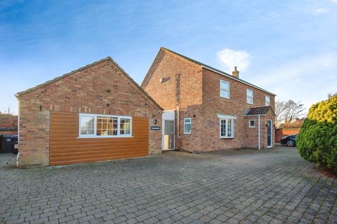 5 bedroom detached house for sale, Groose Lane, Skegness PE24