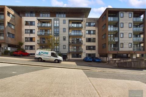 Studio to rent, Charles Cross Apartments, Plymouth PL4