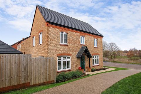 3 bedroom detached house for sale, Ramfield Crescent, Collingtree Park