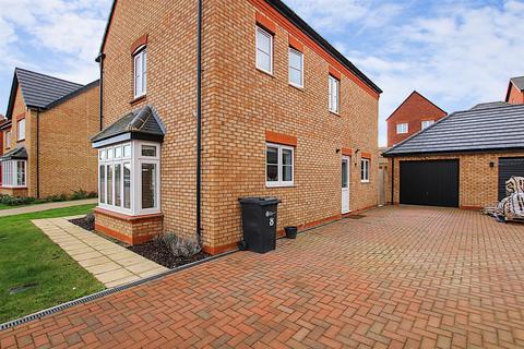 3 bedroom detached house for sale, Ramfield Crescent, Collingtree Park