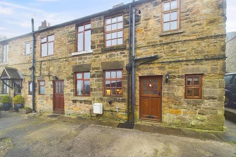 2 bedroom end of terrace house for sale, Folds Yard, Crich DE4