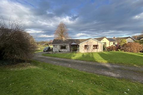 3 bedroom detached bungalow for sale, Velindre, Brecon, LD3