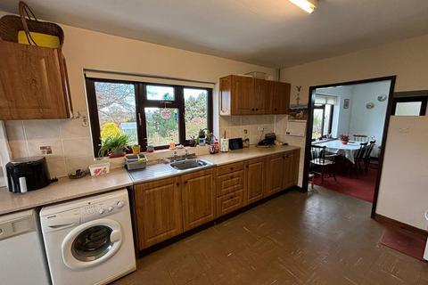 3 bedroom detached bungalow for sale, Velindre, Brecon, LD3