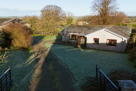 3 bedroom detached bungalow for sale, Velindre, Brecon, LD3