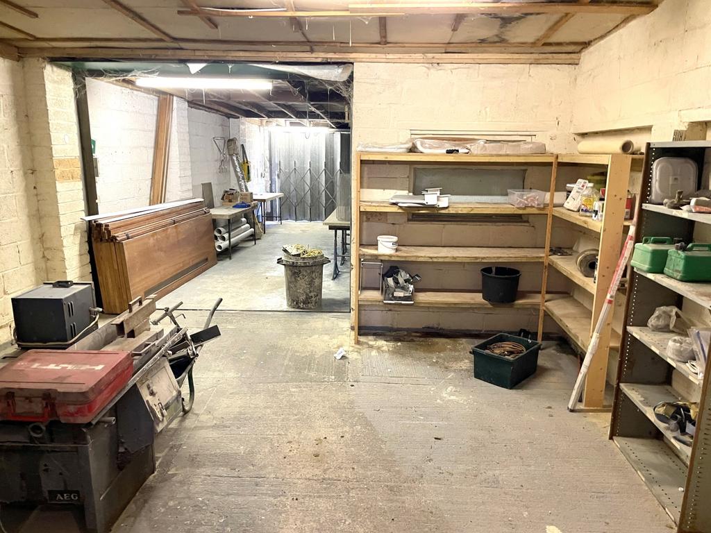 Small Workshop