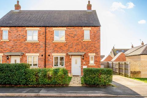 2 bedroom semi-detached house for sale, Cornflower Road, Moreton-In-Marsh, GL56