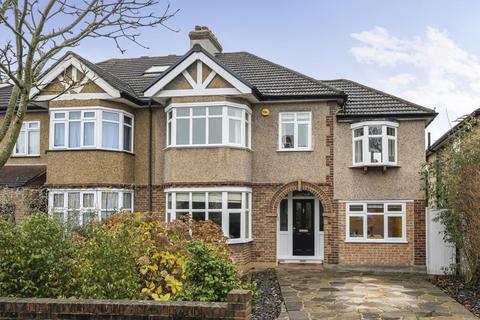 4 bedroom semi-detached house for sale, The Grove, West Wickham