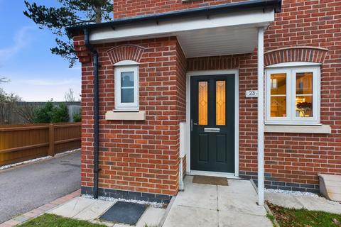 23 Border Close, Glenfield, Leicester, LE3 8JP