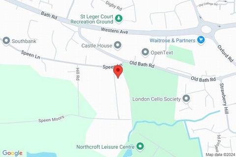 Plot for sale, Croft Lane, Newbury, Berkshire, RG14