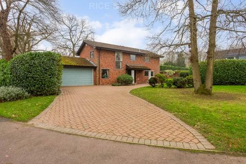 4 bedroom detached house for sale, Luckley Wood, Wokingham RG41