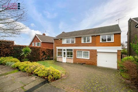 4 bedroom detached house for sale, Stafford Drive, Moorgate, Rotherham