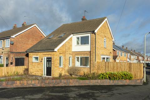 3 bedroom detached house for sale, Castle Road, Mountsorrel, Loughborough, LE12