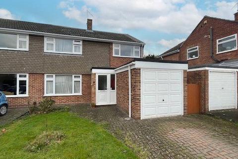 4 bedroom semi-detached house for sale, Burleigh Road, Camberley GU16