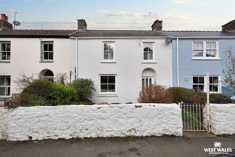 3 bedroom terraced house for sale, The Green, Tenby