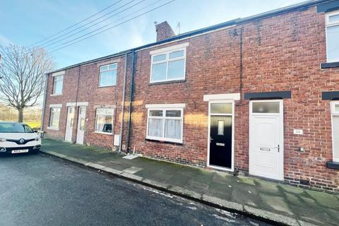 3 bedroom terraced house for sale, Albert Street, Chilton, Ferryhill