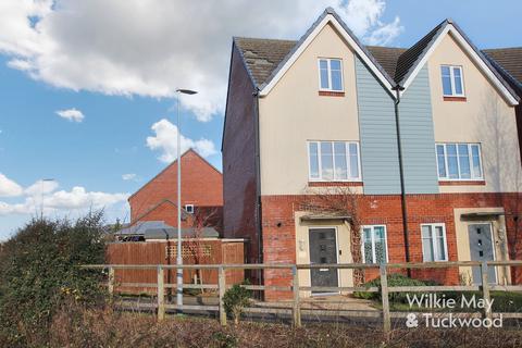 4 bedroom semi-detached house for sale, Kings Walk, Bridgwater TA6