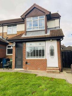 2 bedroom end of terrace house for sale, Blackwood Road, Sunderland