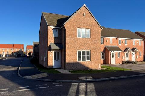 3 bedroom detached house for sale, Mirabelle Way, Harworth, Doncaster