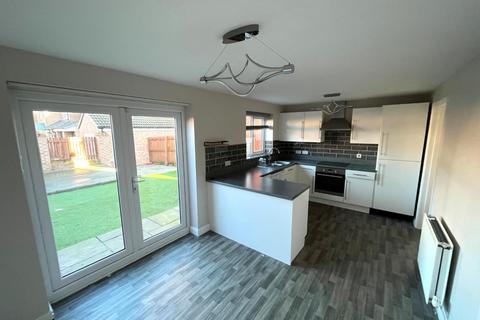 3 bedroom detached house for sale, Mirabelle Way, Harworth, Doncaster