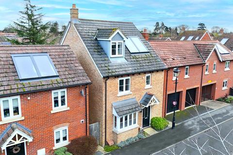 4 bedroom detached house for sale, Thame, Oxfordshire