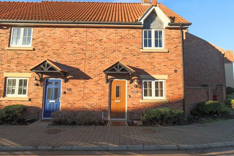 2 bedroom end of terrace house for sale, Sunrise Drive, The Bay, Filey YO14