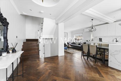 5 bedroom end of terrace house for sale, South Kensington SW7