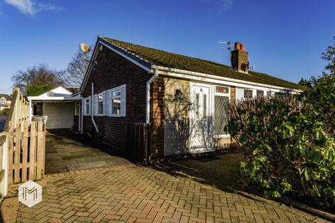 1 bedroom bungalow for sale, Salisbury Road, Radcliffe, Manchester, Greater Manchester, M26 4QD